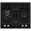 Газовая варочная поверхность Hotpoint HG 62FD/BK