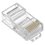 RJ45 connector  Aceline AcRJ455e100