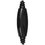 Wired headphones Aceline AH-217 black 2024