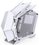 Корпус JONSBO MOD-3 Mini [MOD-3MiniWhite] белый