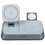 Wireless charger Ugreen W711 gray