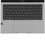 13.3" Ноутбук ASUS ZenBook S 13 OLED UX5304VA-NQ086W серый