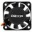 Вентилятор DEXP DX40N  черный