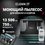 Пылесос моющий Tefal Clean It IZ5020F0 черный
