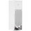 Холодильник с морозильником   Beko DSMV5280MA0W белый