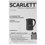 Электрочайник Scarlett SC-EK21S66 черный