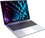16" Noutbuk Tecno Megabook K16SDA серебристый
