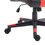 Компьютерное кресло FLOKY HUGINN RED SP красный