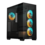 Корпус GIGABYTE C500 PANORAMIC STEALTH [28300-C500B-1CKR] черный