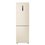 Холодильник с морозильником   Haier C4F637CCRGU1 бежевый