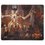 Коврик Blizzard Diablo II Resurrected Mephisto (L) разноцветный