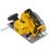 Пила дисковая DeWALT DCS570NT XR FLEXVOLТ 18/54V