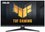 31.5" Монитор ASUS TUF Gaming VG328QA1A черный