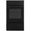 Electric stove DEXP EC50-M02 black