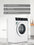 Стиральная машина Gorenje W1NHA62SAS белый