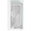 Корпус ZALMAN P40 Prism [P40 Prism White] белый