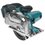 Пила дисковая Makita DCS552Z LXT 18V