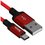 Кабель Hoco micro USB-B - USB Type-A красный