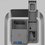 Посудомоечная машина Hotpoint HFS 1C57 белый