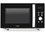 Микроволновая печь Hyundai HYM-D2078 черный