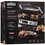 Grill Braun MultiGrill 7 CG7040 silver