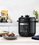 Мультиварка Tefal Home Chef Smart Multicooker CY6018M2 черный
