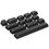 Клавиатура  проводная + беспроводная Red Square Alumix TKL Satori Black