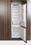 Встраиваемый холодильник Haier HRF236NFRU