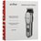 Hair clipper Aceline HС-676 gray/black