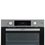 Электр меши Hotpoint HSTF 1231 JSAH IX серебристый