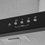 Exhaust hood fireplace Gefest ВО 3606 Р23 black