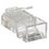 RJ45 konnektori  Aceline AcRJ456100