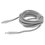 Кабель VOLTME Lightning 8-pin - USB Type-C серый 2 м