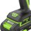 Дрель-шуруповерт Greenworks DD560 24V