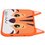 8" Планшет KENSHI Kids H44 LTE 64 ГБ оранжевый