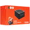 Блок питания ADATA XPG PYLON II BRONZE 550W [PYLONII550B-BKCEU] черный
