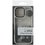 Накладка  Aceline Silicone Side для Apple iPhone 16 Pro Max белый