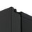 Холодильник Side by Side   LG GC-L257CBEV черный