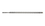 Бур DeWalt DW5852 737 мм
