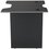 Computer desk Aceline 100СВ 16 black/gray
