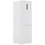Холодильник с морозильником   Haier C2F636CWRGU1 белый