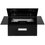 Вытяжка наклонная DEXP CH60B-SV черный/черный