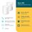 MESH-комплект TP-Link Deco X50 (2-pack)