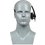 Проводная моногарнитура Jabra BIZ 1500 Mono USB  черный 2022