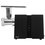 Electric meat grinder DEXP DMG-2200S black