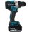 Дрель-шуруповерт Makita DDF486RT LXT 18V