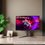 27" Монитор LG UltraGear 27GR83Q-B черный