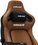 Компьютерное кресло Anda Seat Kaiser 4 XL коричневый