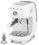 Кофеварка рожковая Smeg ECF03WHEU белый
