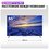 65" (165 см) Телевизор Haier 65 Smart TV S5 синий